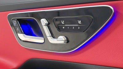 2026 Mercedes-Benz GLC 300 4MATIC® Coupe