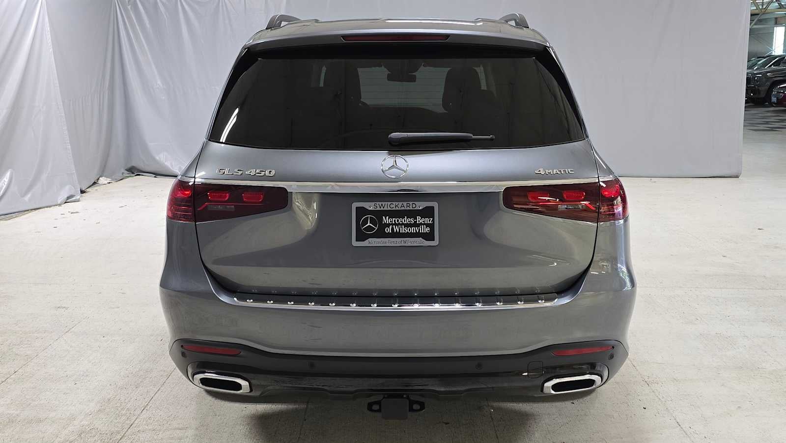 2026 Mercedes-Benz GLC 300 4MATIC® Coupe