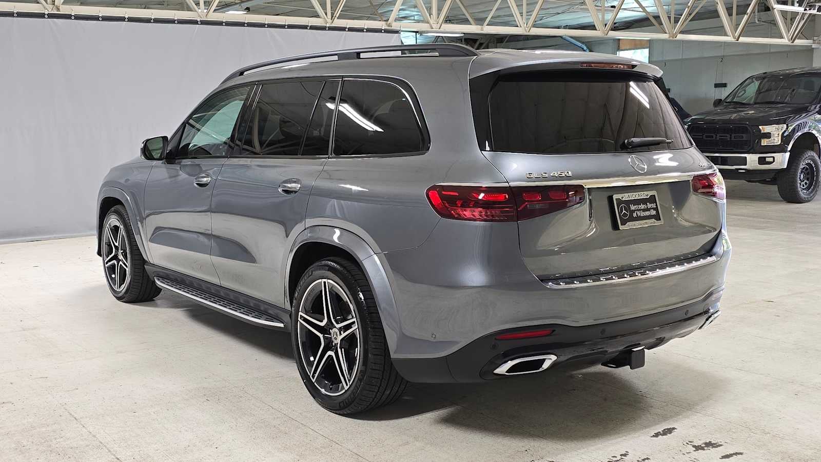 2026 Mercedes-Benz GLC 300 4MATIC® Coupe