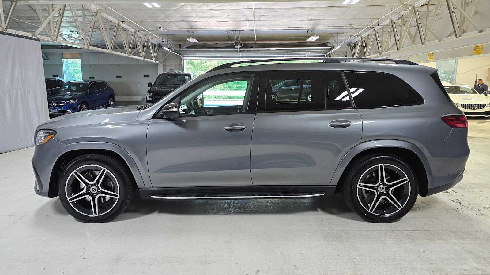 2026 Mercedes-Benz GLC 300 4MATIC® Coupe