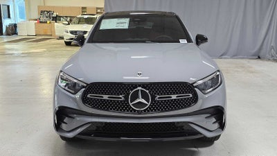 2026 Mercedes-Benz GLC 300 4MATIC® Coupe