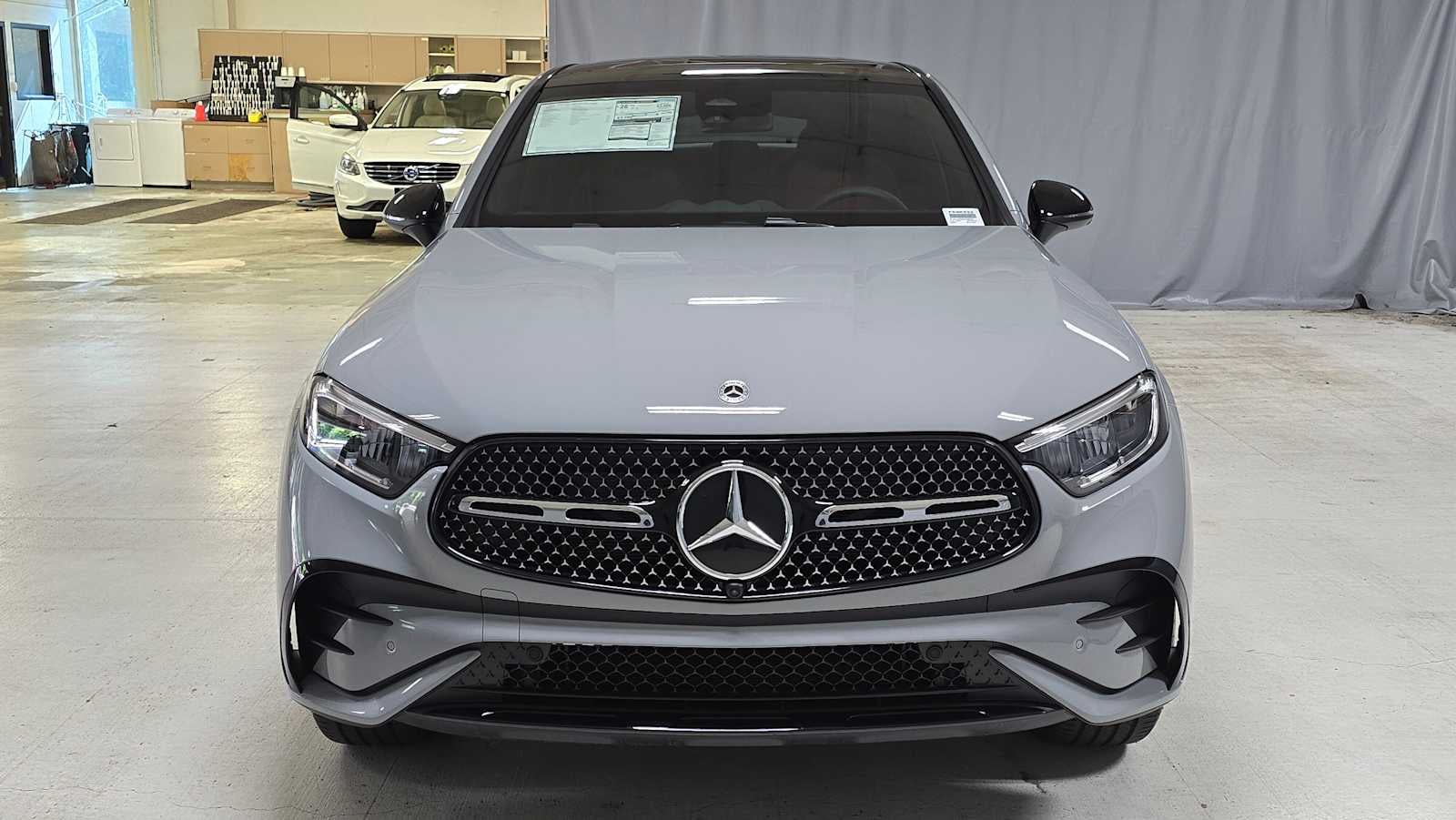 2026 Mercedes-Benz GLC 300 4MATIC® Coupe