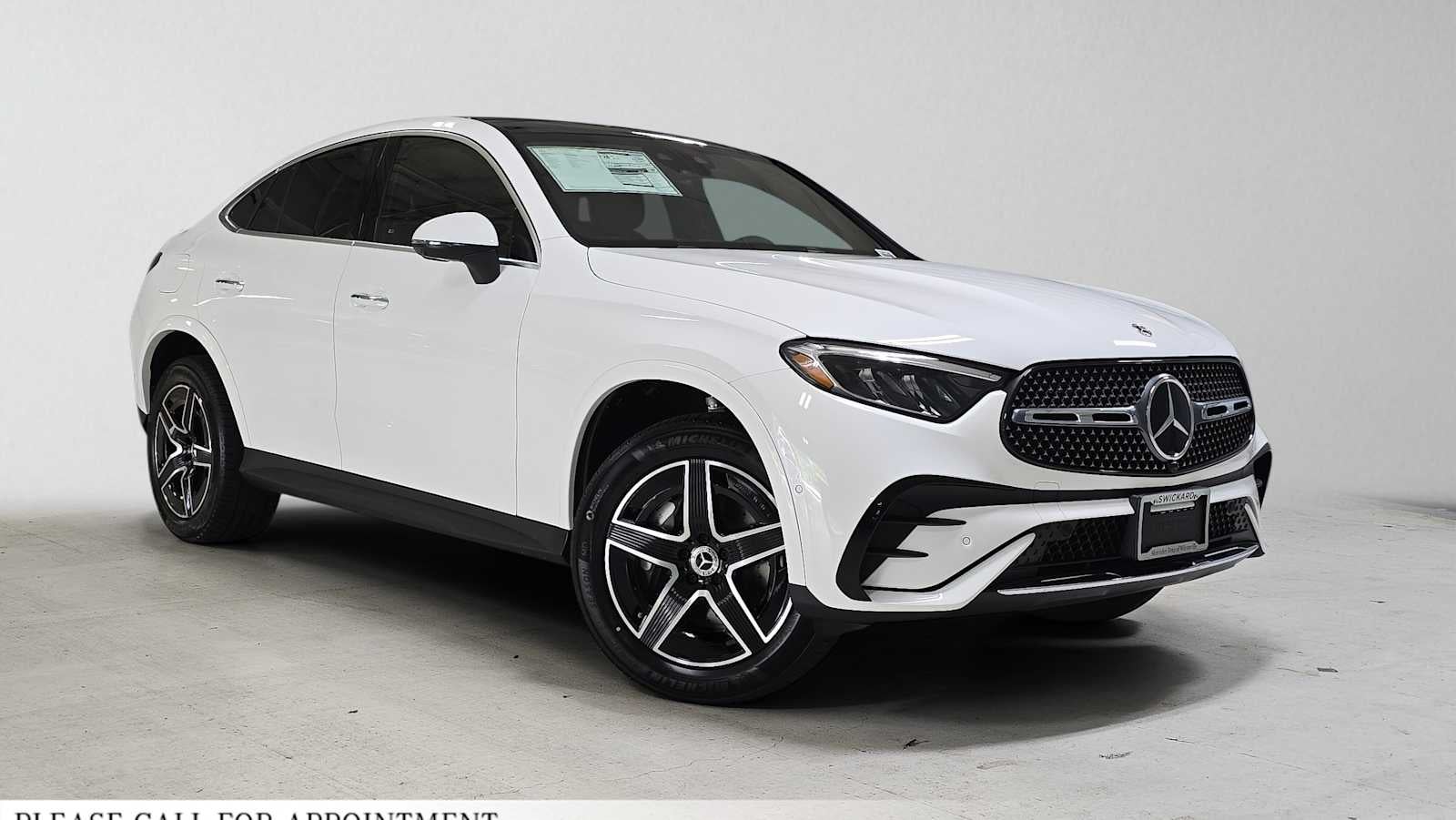 2026 Mercedes-Benz GLC 300 4MATIC® Coupe