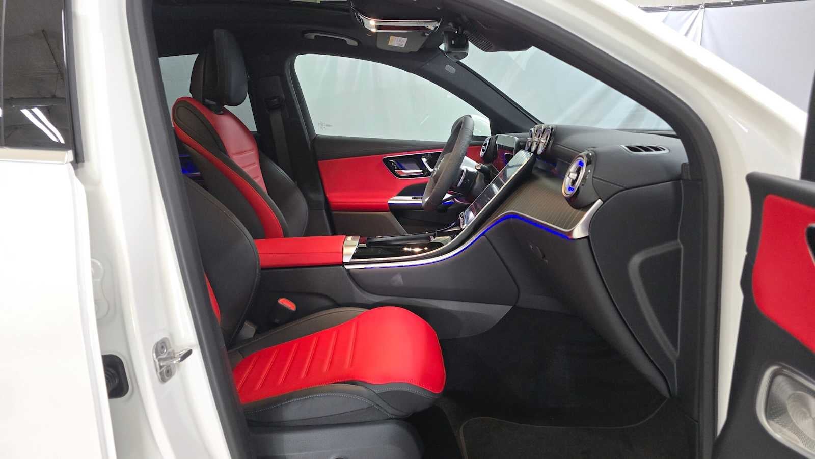 2026 Mercedes-Benz GLC 300 4MATIC® Coupe