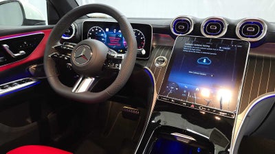 2026 Mercedes-Benz GLC 300 4MATIC® Coupe