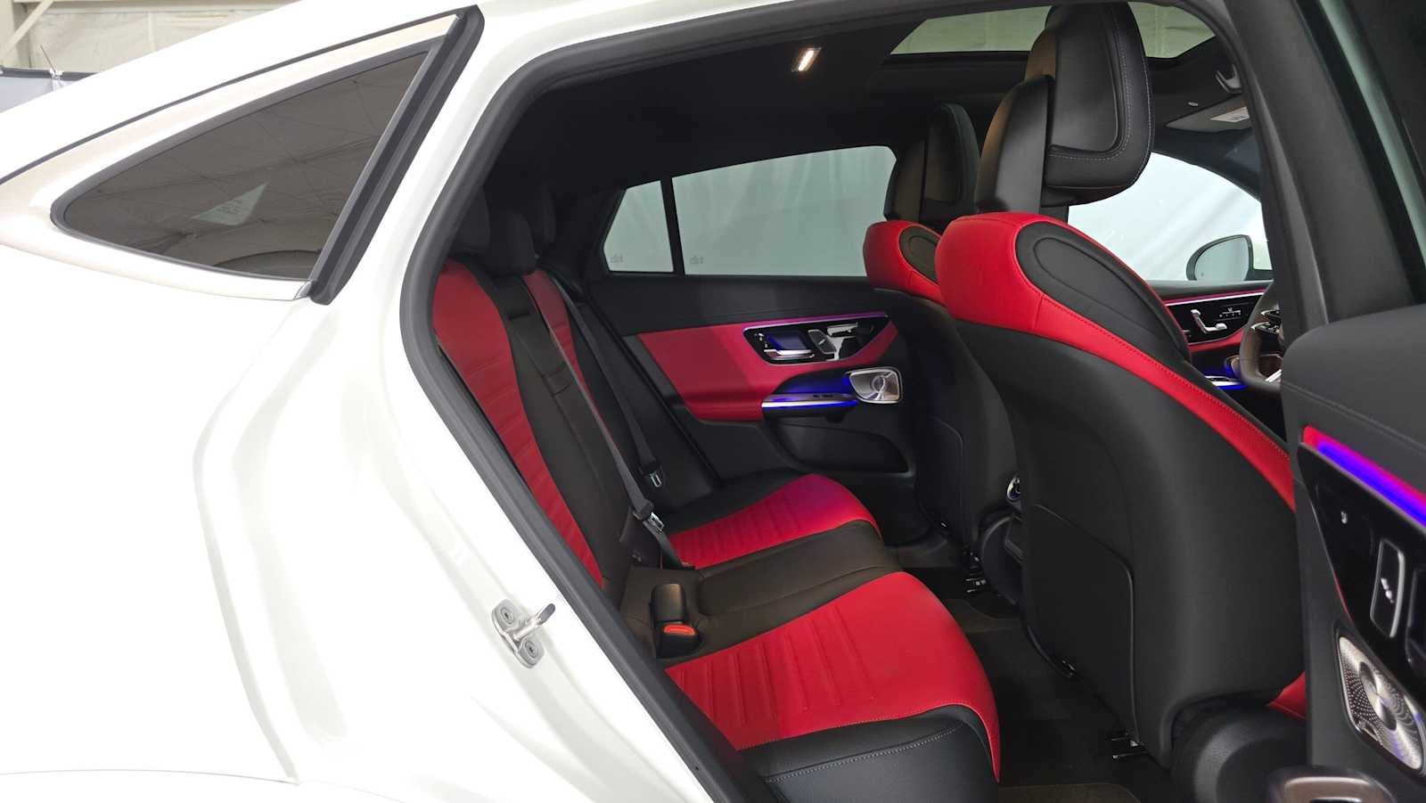 2026 Mercedes-Benz GLC 300 4MATIC® Coupe