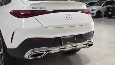 2026 Mercedes-Benz GLC 300 4MATIC® Coupe