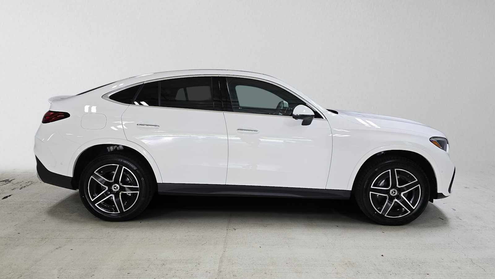 2026 Mercedes-Benz GLC 300 4MATIC® Coupe