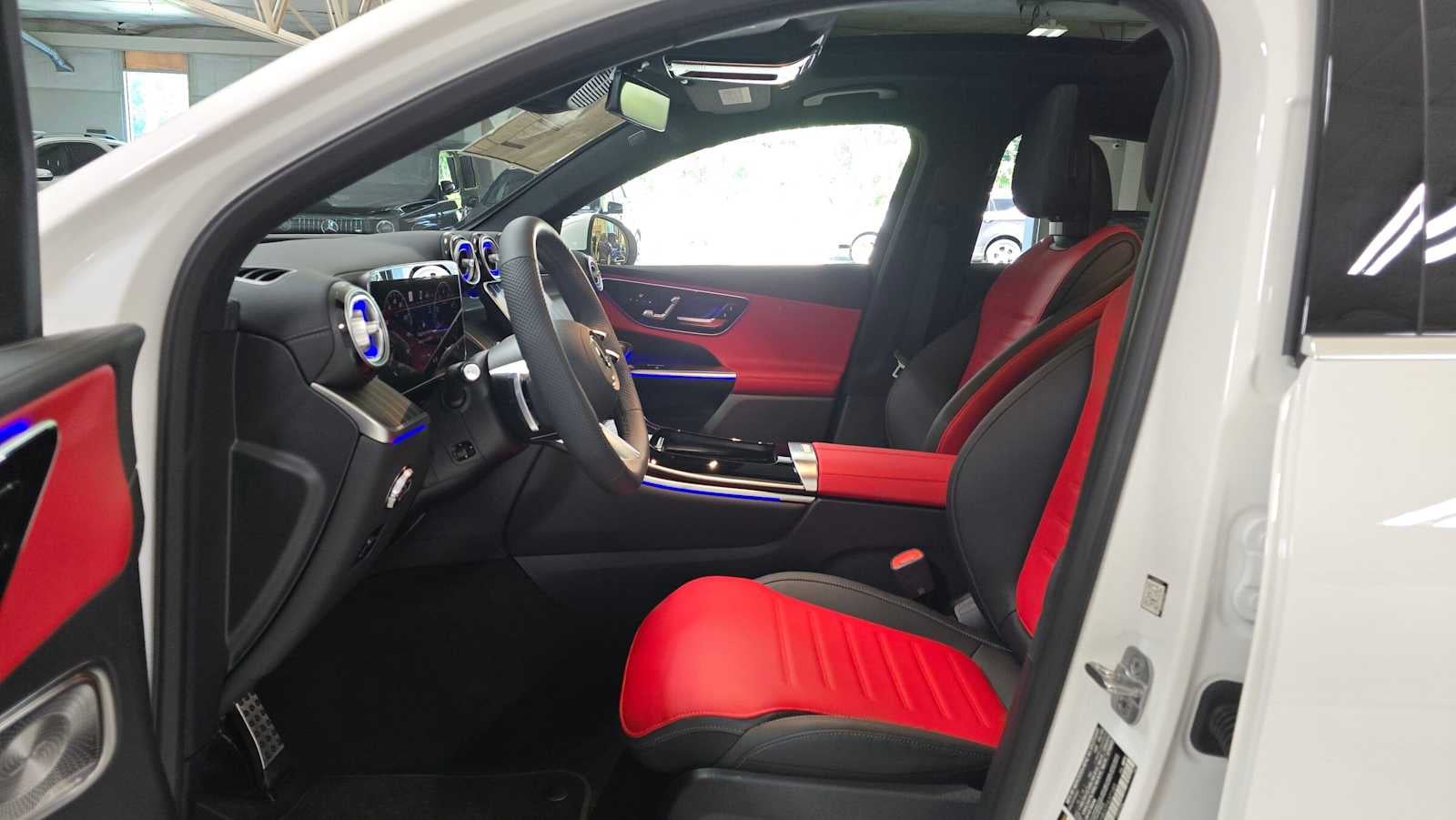 2026 Mercedes-Benz GLC 300 4MATIC® Coupe
