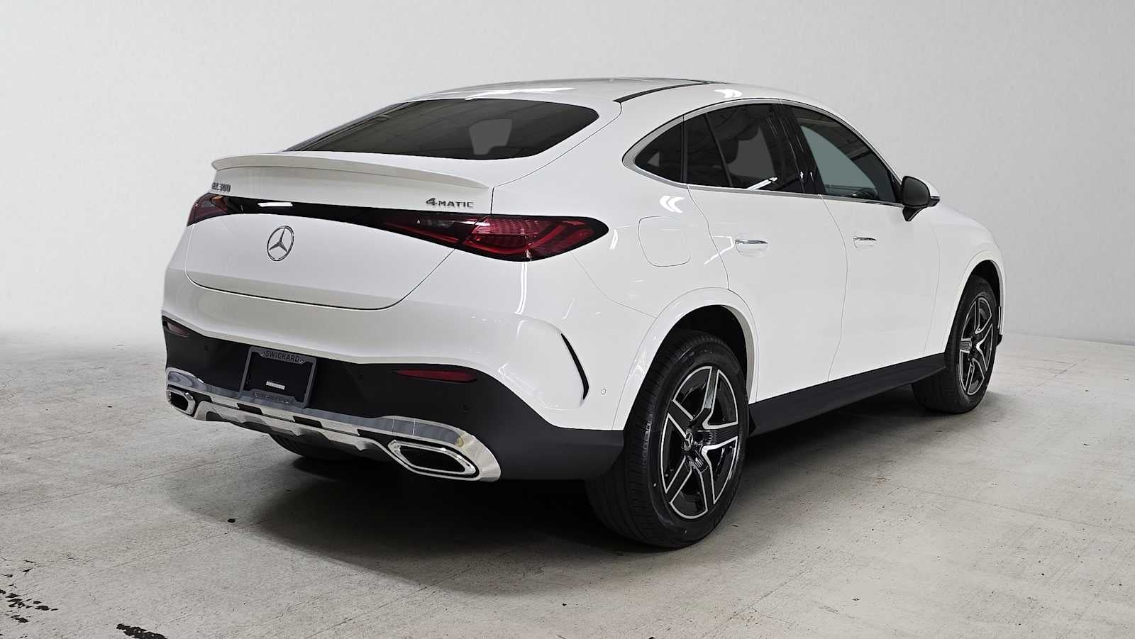 2026 Mercedes-Benz GLC 300 4MATIC® Coupe