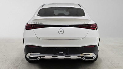 2026 Mercedes-Benz GLC 300 4MATIC® Coupe