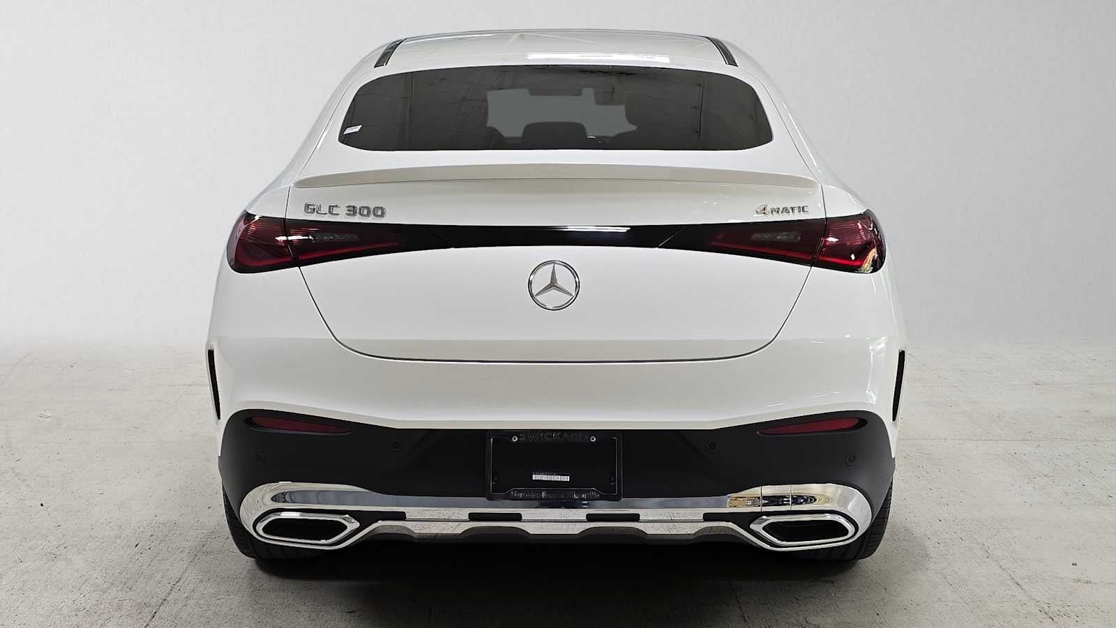 2026 Mercedes-Benz GLC 300 4MATIC® Coupe