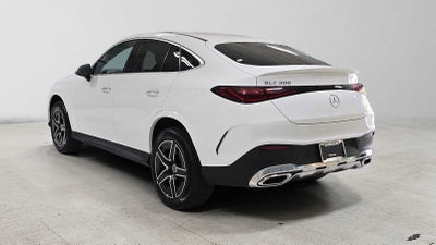 2026 Mercedes-Benz GLC 300 4MATIC® Coupe