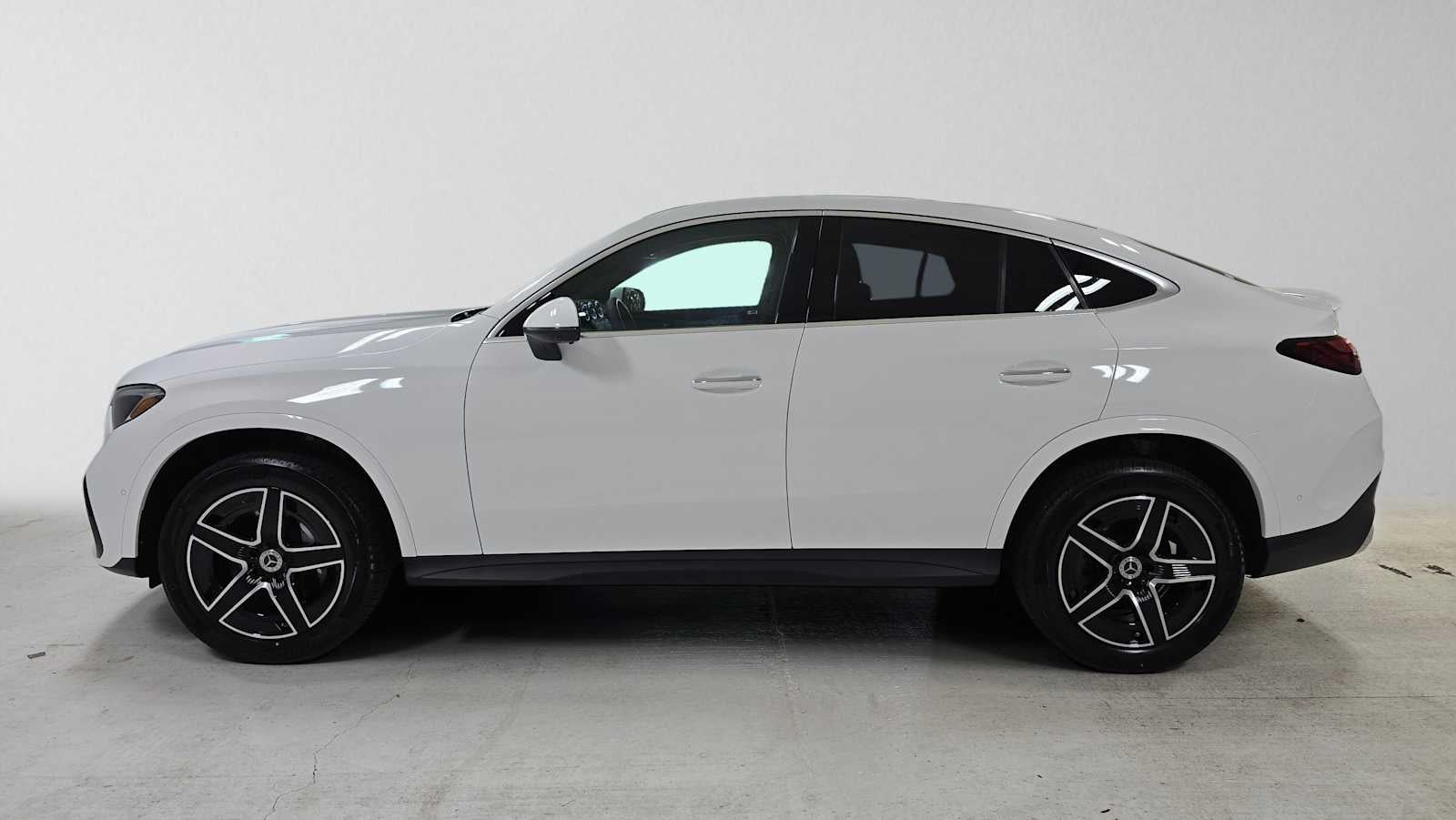 2026 Mercedes-Benz GLC 300 4MATIC® Coupe