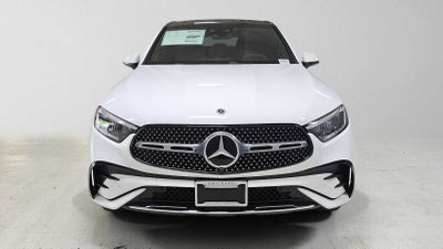 2026 Mercedes-Benz GLC 300 4MATIC® Coupe