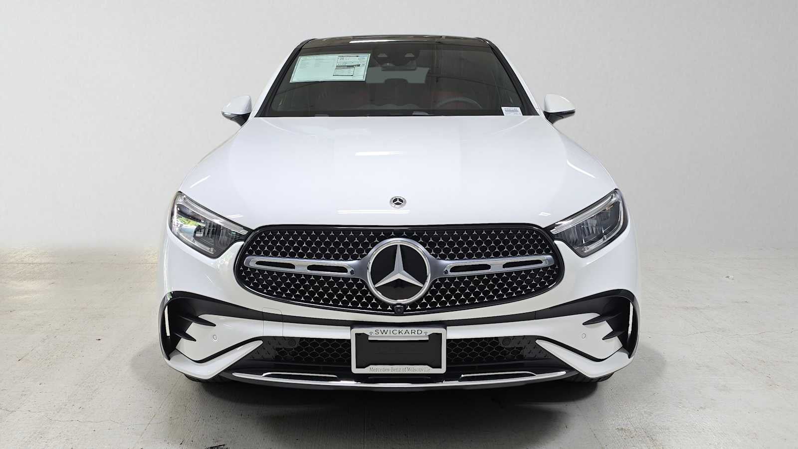 2026 Mercedes-Benz GLC 300 4MATIC® Coupe