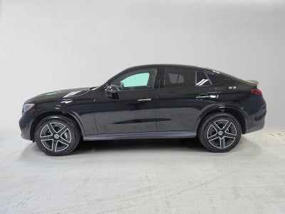 2026 Mercedes-Benz GLC 300 4MATIC® Coupe