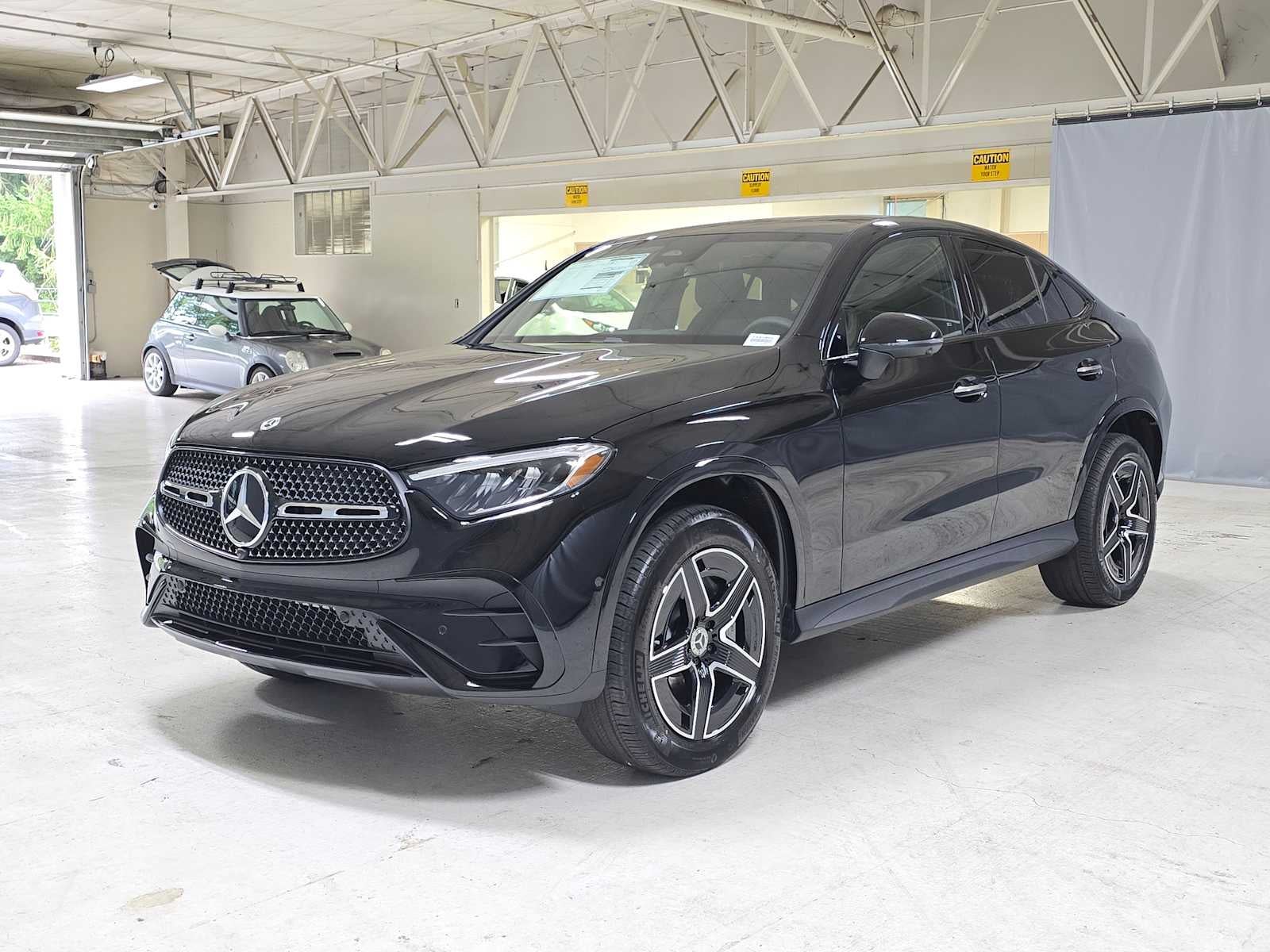 2026 Mercedes-Benz GLC 300 4MATIC® Coupe