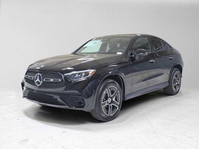 2026 Mercedes-Benz GLC 300 4MATIC® Coupe
