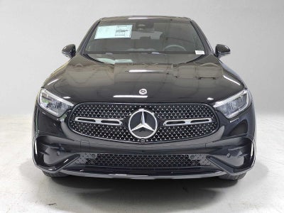2026 Mercedes-Benz GLC 300 4MATIC® Coupe