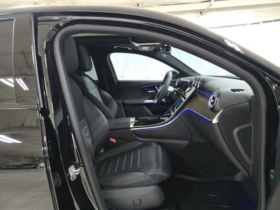 2026 Mercedes-Benz GLC 300 4MATIC® Coupe