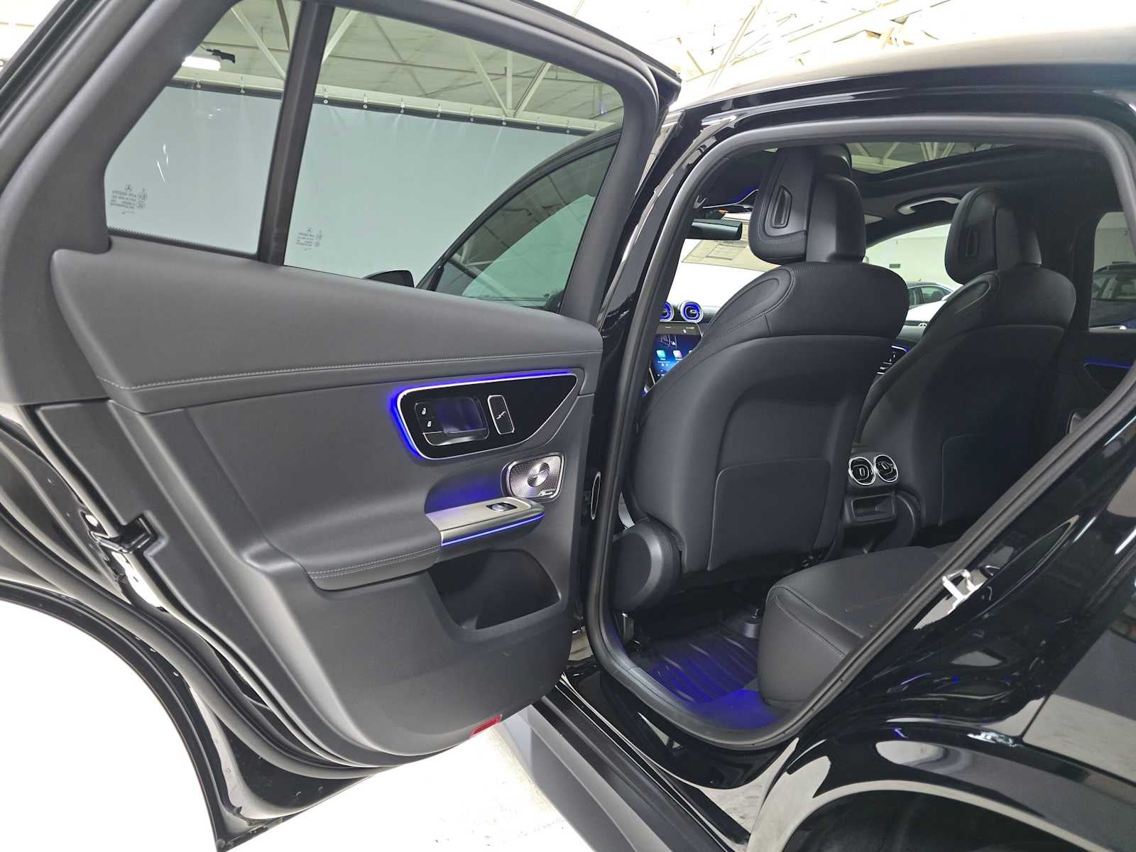 2026 Mercedes-Benz GLC 300 4MATIC® Coupe