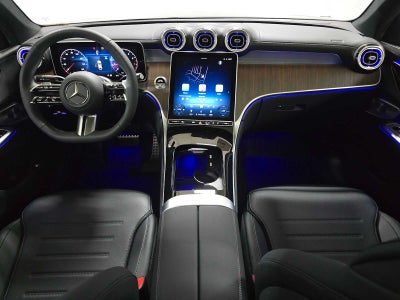2026 Mercedes-Benz GLC 300 4MATIC® Coupe