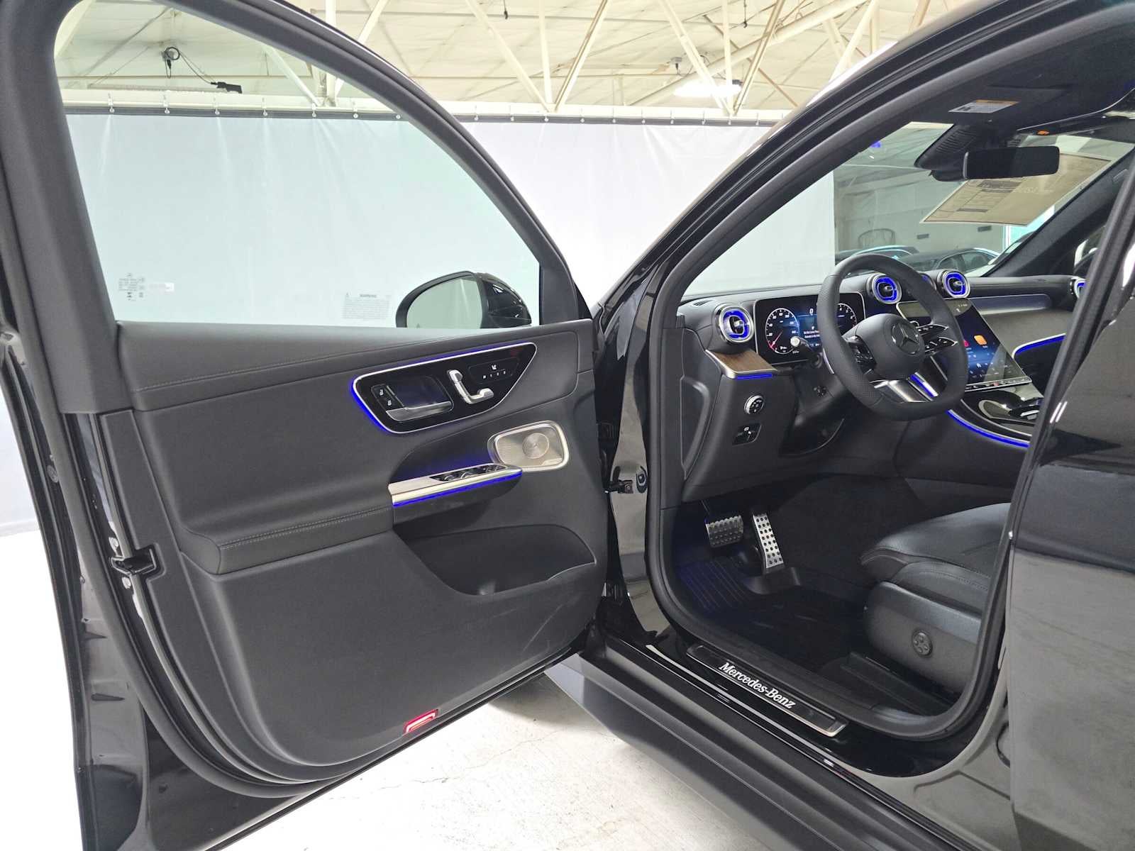 2026 Mercedes-Benz GLC 300 4MATIC® Coupe