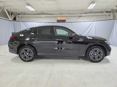 2026 Mercedes-Benz GLC 300 4MATIC® Coupe