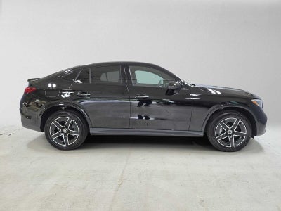 2026 Mercedes-Benz GLC 300 4MATIC® Coupe