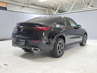 2026 Mercedes-Benz GLC 300 4MATIC® Coupe