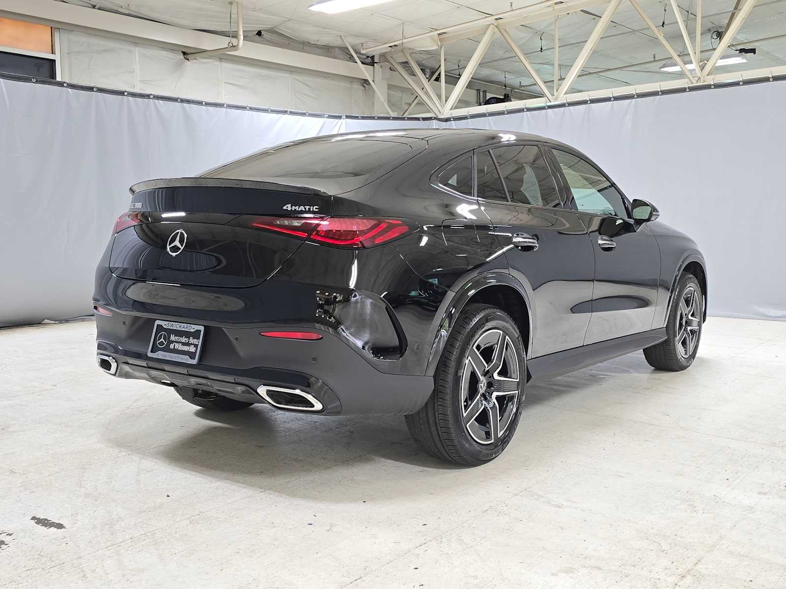 2026 Mercedes-Benz GLC 300 4MATIC® Coupe