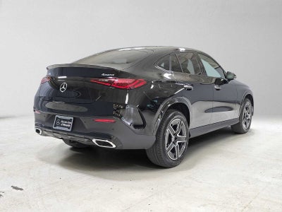 2026 Mercedes-Benz GLC 300 4MATIC® Coupe
