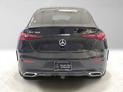 2026 Mercedes-Benz GLC 300 4MATIC® Coupe