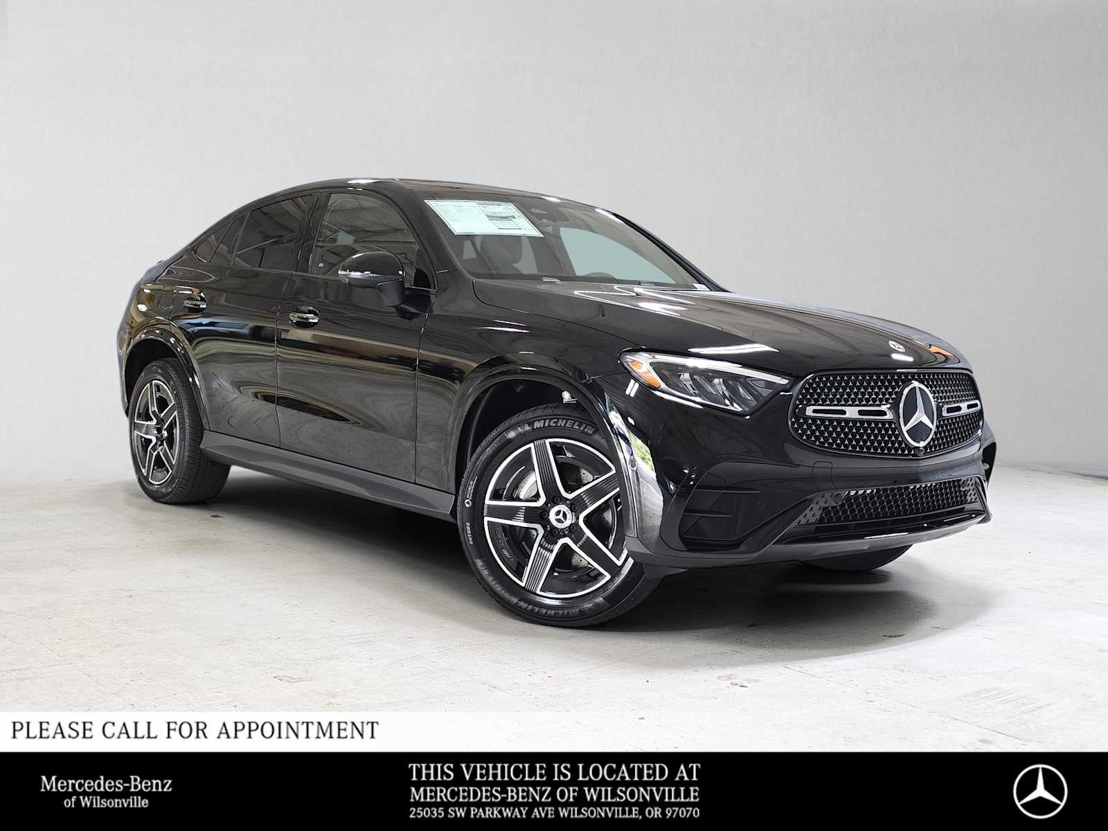 2027 Mercedes-Benz GLC 300 4MATIC® Coupe