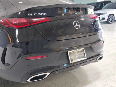2027 Mercedes-Benz GLC 300 4MATIC® Coupe