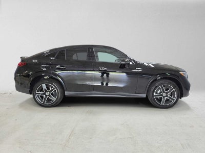 2027 Mercedes-Benz GLC 300 4MATIC® Coupe