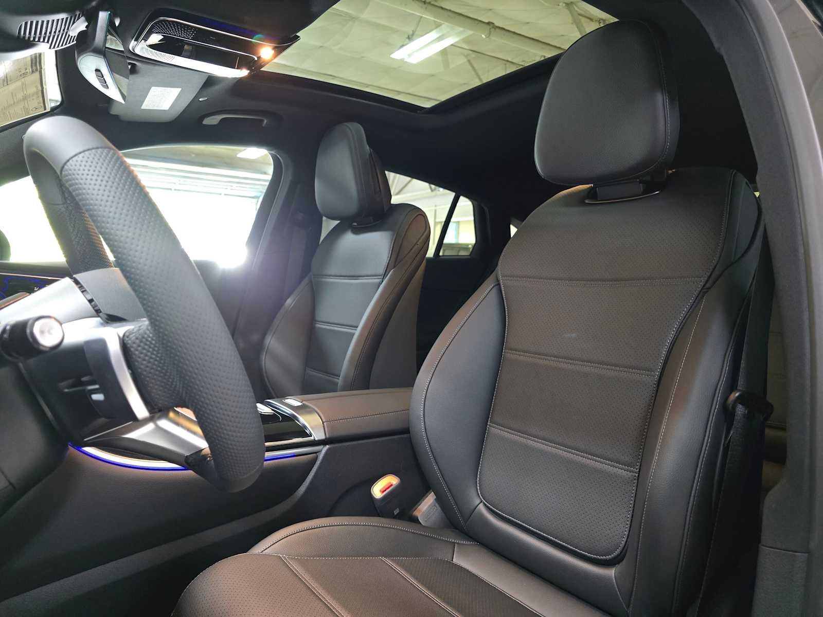 2027 Mercedes-Benz GLC 300 4MATIC® Coupe