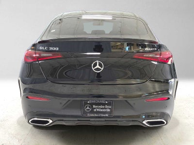 2027 Mercedes-Benz GLC 300 4MATIC® Coupe