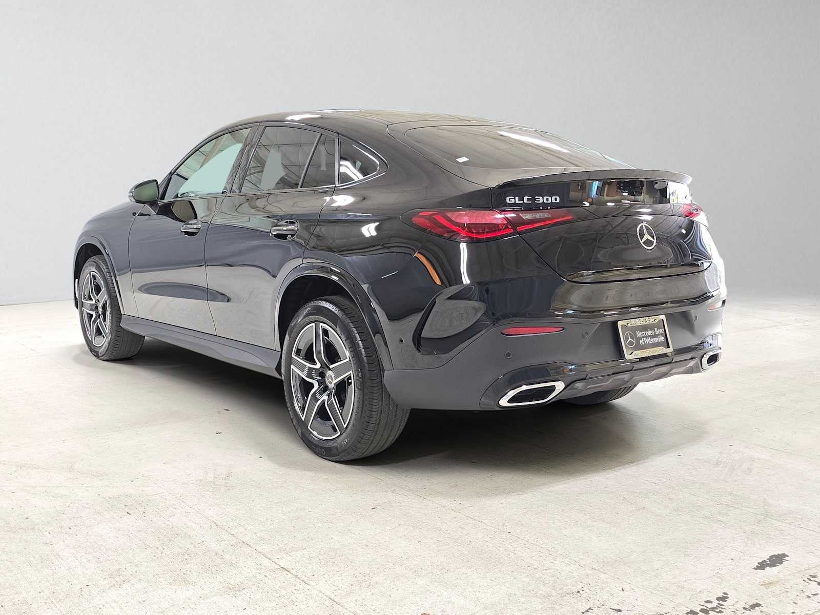 2027 Mercedes-Benz GLC 300 4MATIC® Coupe