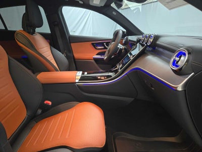 2027 Mercedes-Benz GLC 300 4MATIC® Coupe