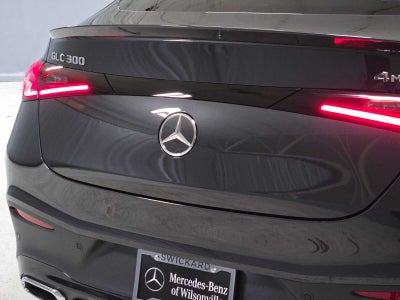 2027 Mercedes-Benz GLC 300 4MATIC® Coupe