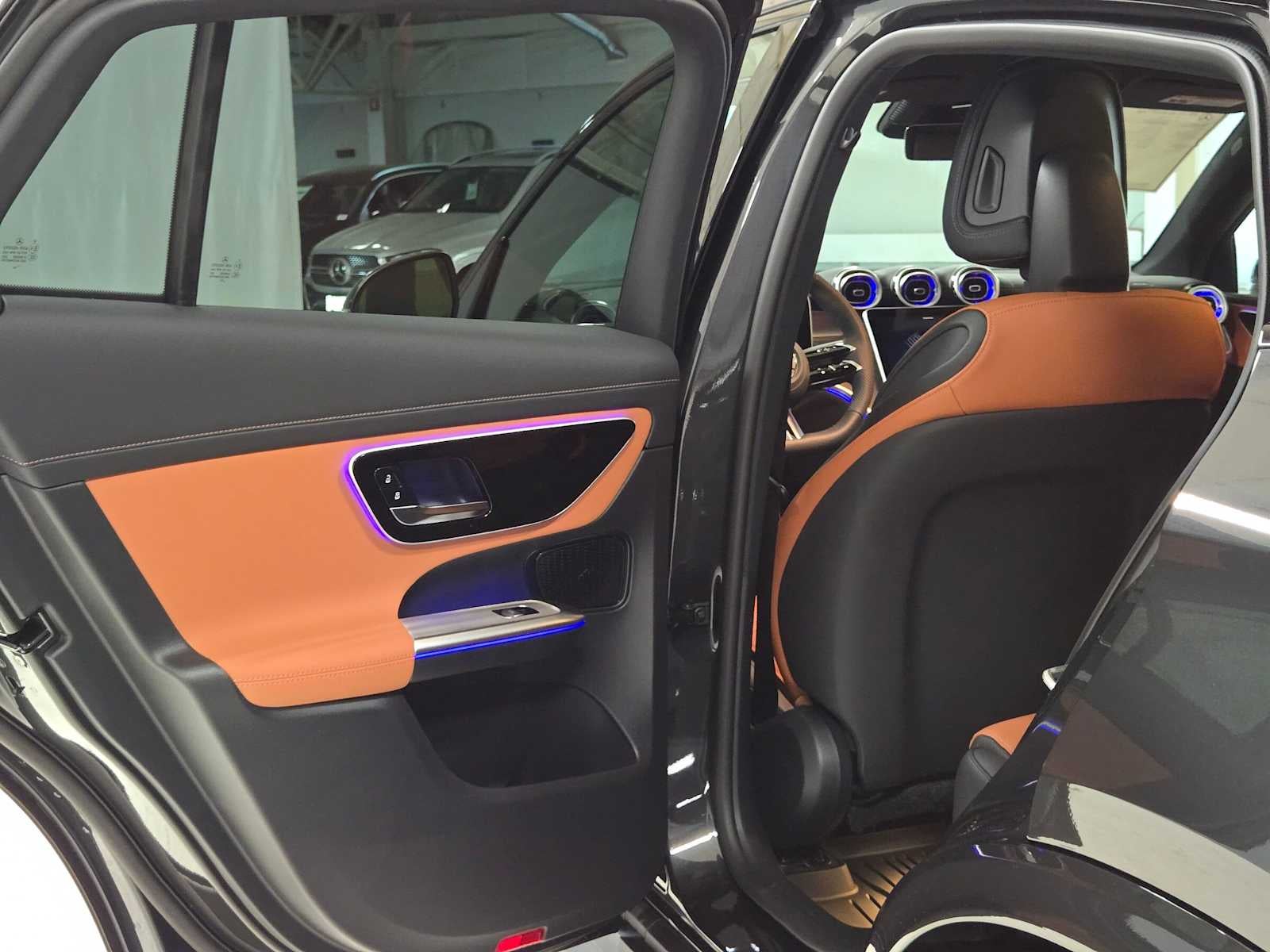 2027 Mercedes-Benz GLC 300 4MATIC® Coupe