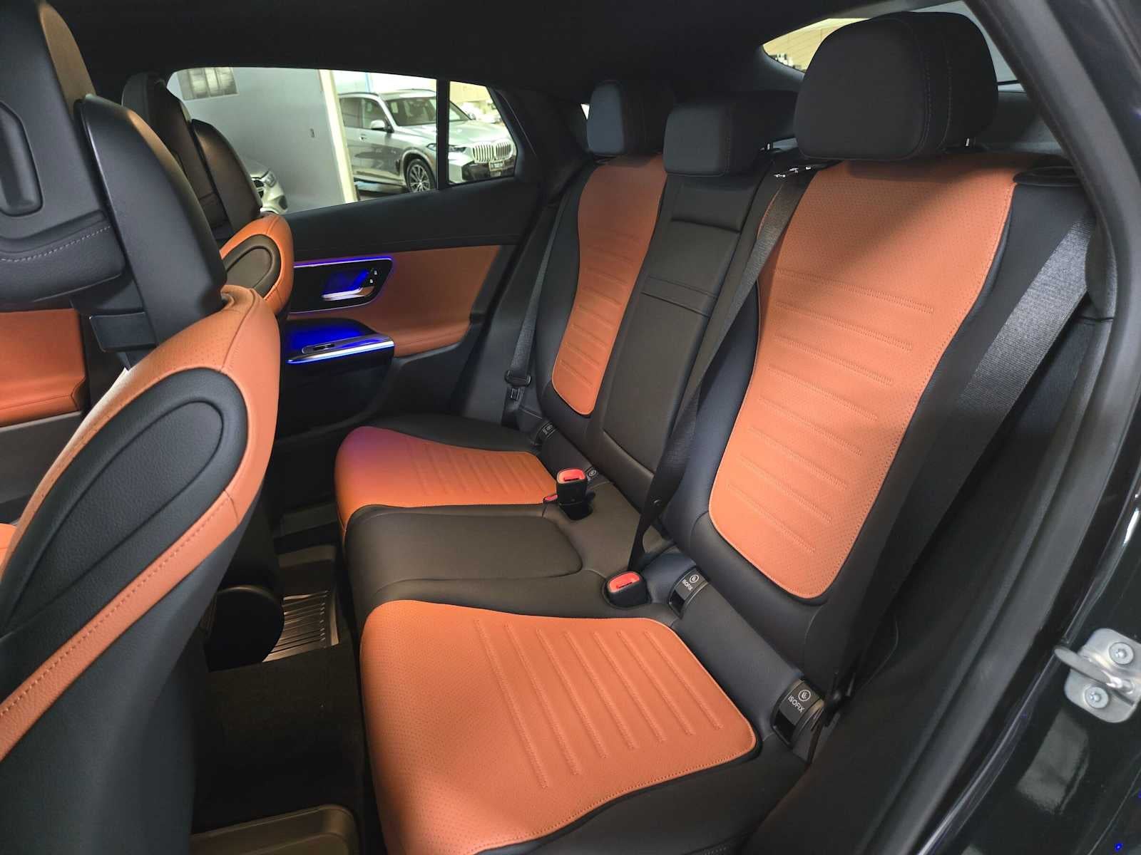 2027 Mercedes-Benz GLC 300 4MATIC® Coupe