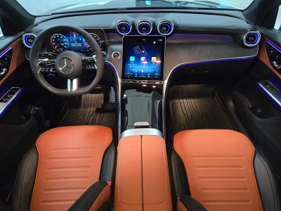 2027 Mercedes-Benz GLC 300 4MATIC® Coupe
