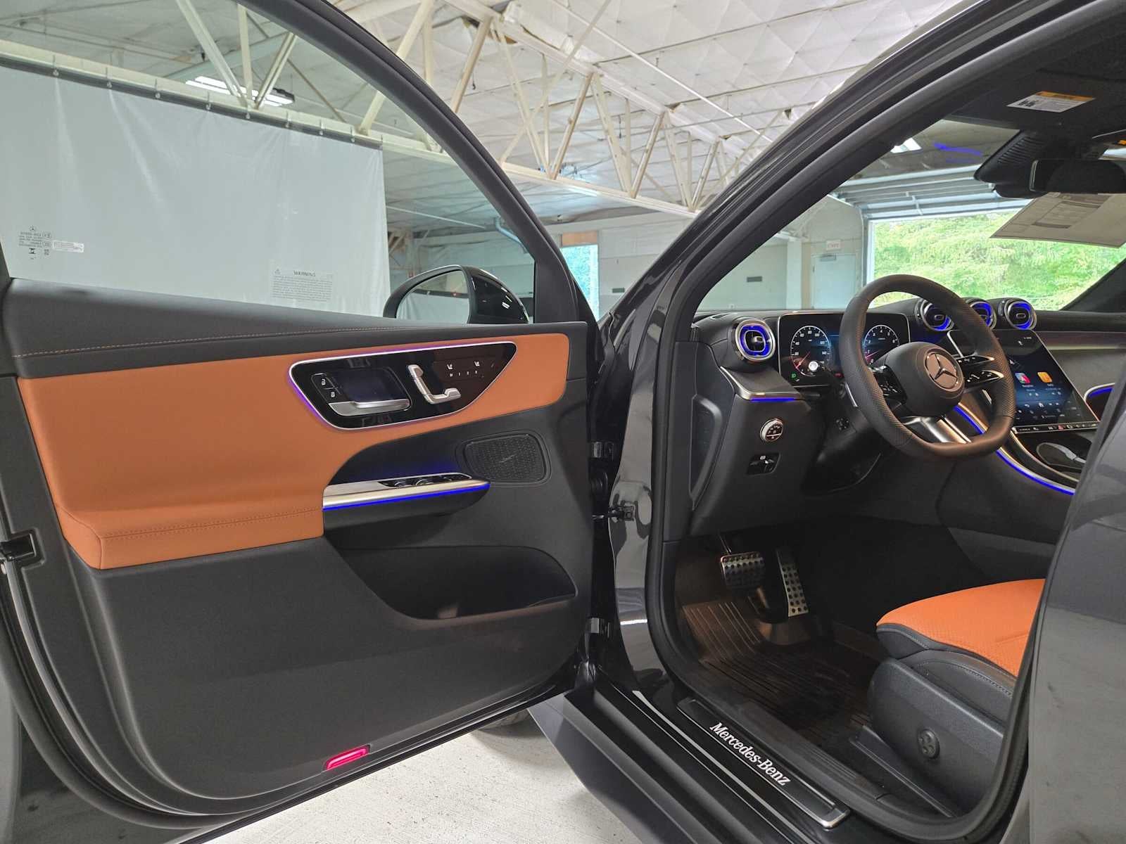 2027 Mercedes-Benz GLC 300 4MATIC® Coupe