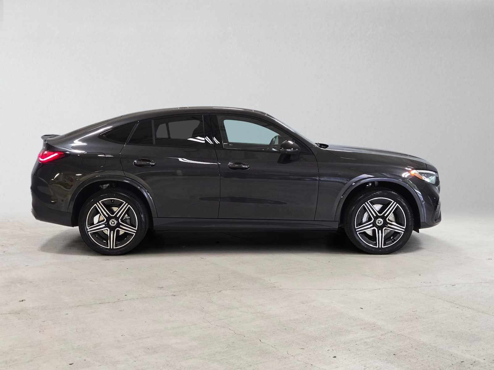 2027 Mercedes-Benz GLC 300 4MATIC® Coupe