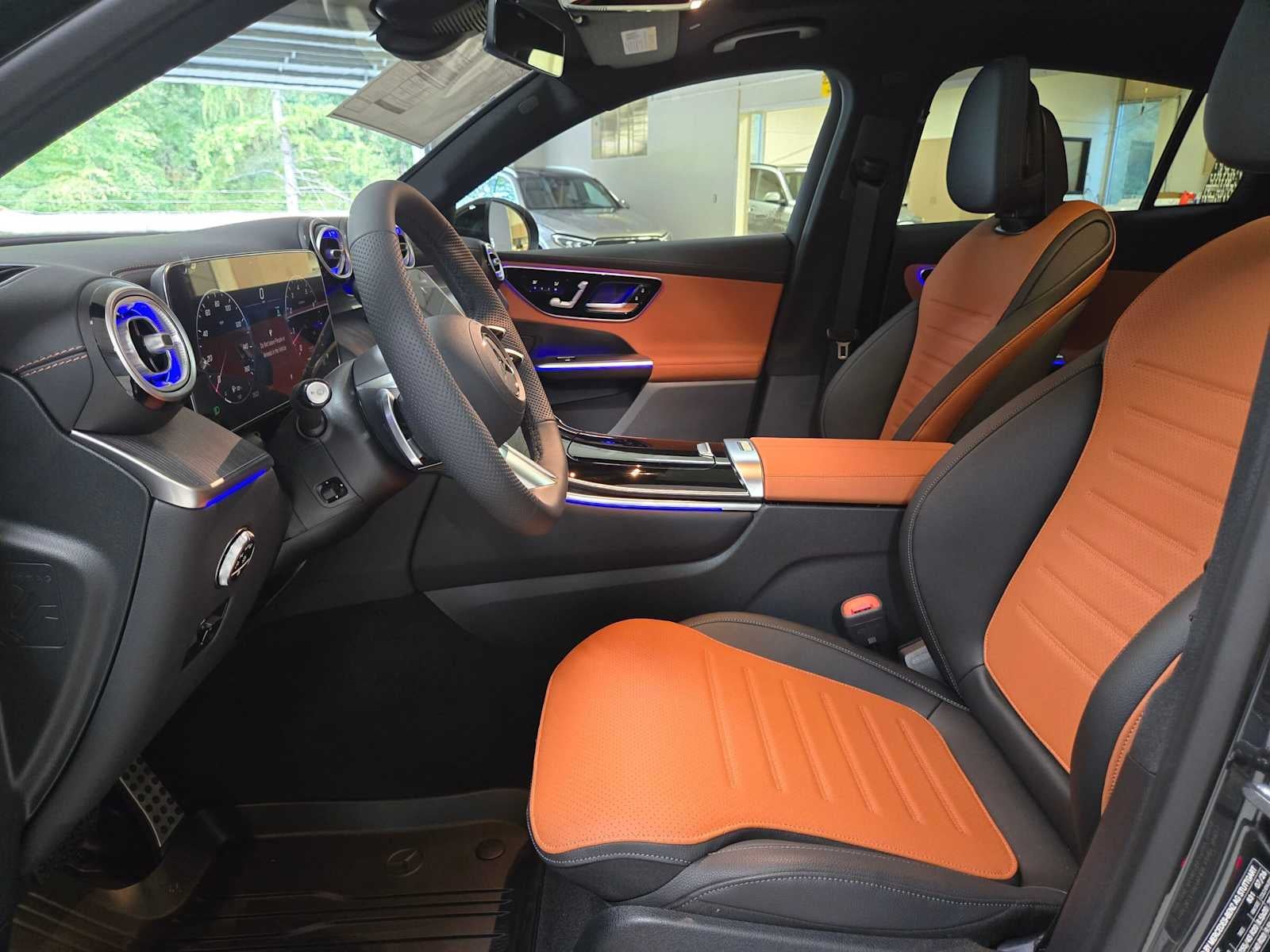2027 Mercedes-Benz GLC 300 4MATIC® Coupe