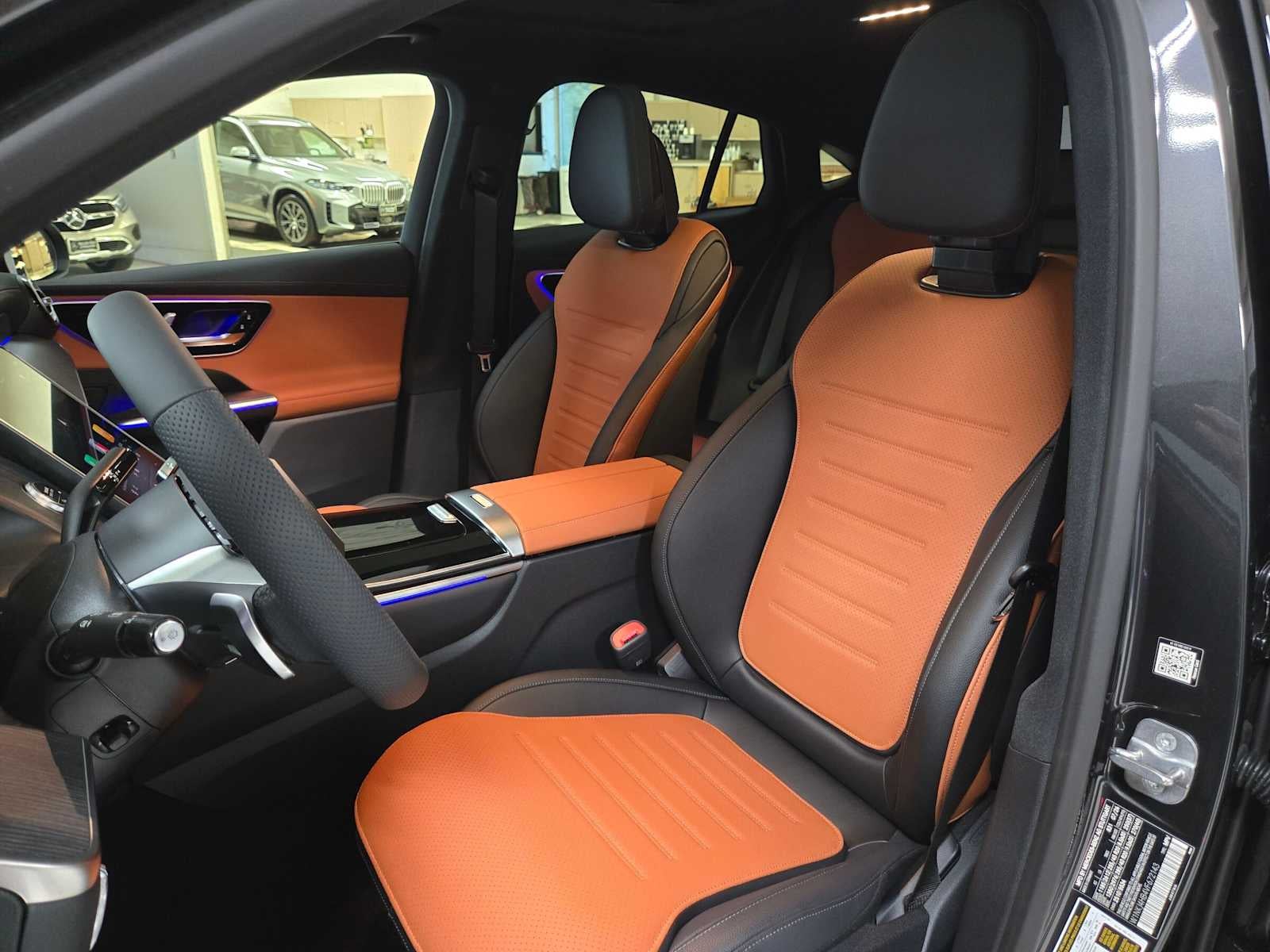 2027 Mercedes-Benz GLC 300 4MATIC® Coupe