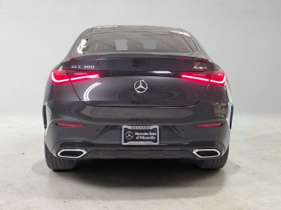 2027 Mercedes-Benz GLC 300 4MATIC® Coupe